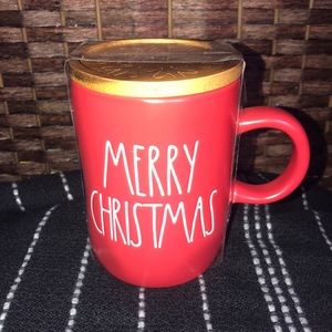 MERRY CHRISTMAS Mug